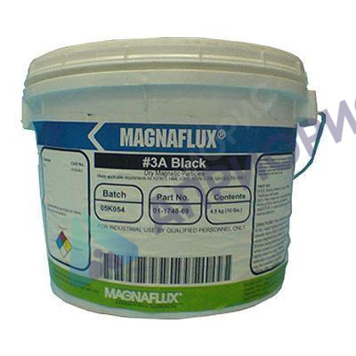 magnaflux 3a black черный магнитный порошок